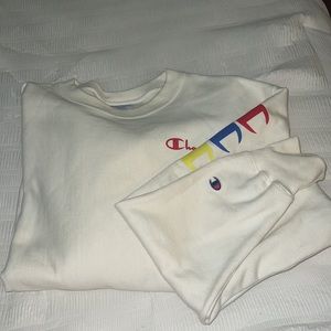 Champions Crewneck